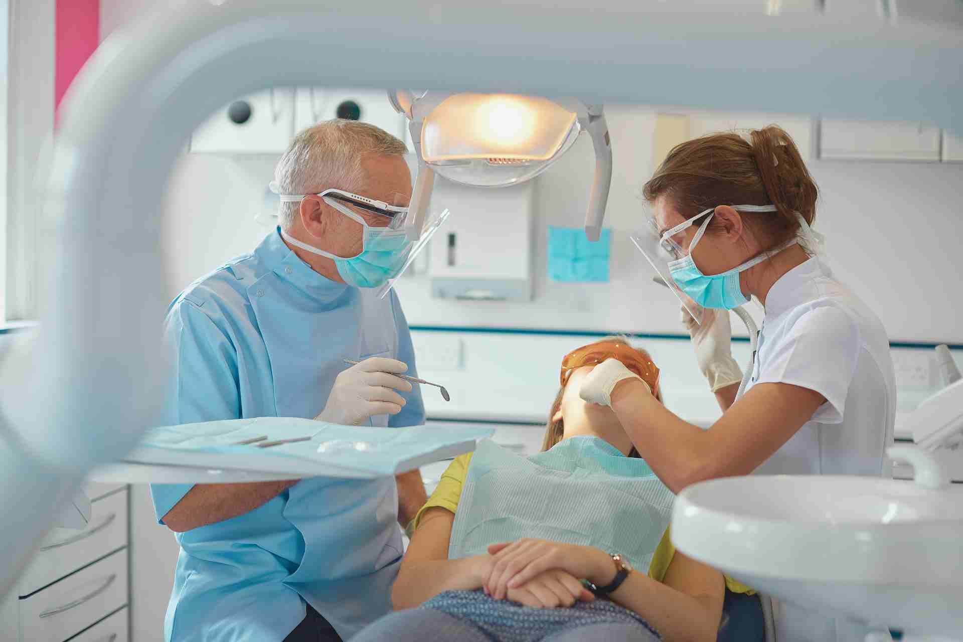 Dentist in Burgettstown, PA